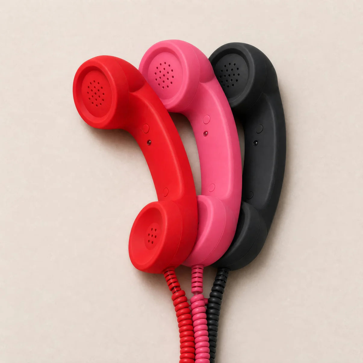 RingPop - Cornetta Telefono Retrò